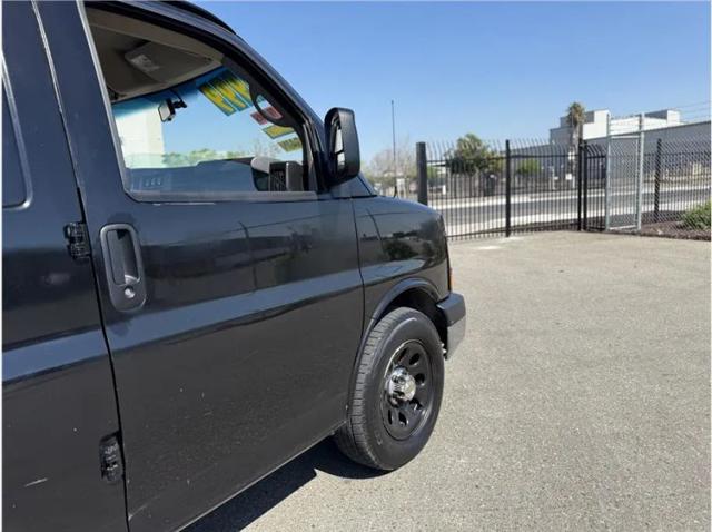 2013 Chevrolet Express Work Van