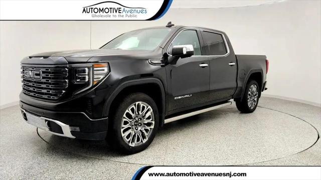 2023 GMC Sierra 1500 Denali Ultimate for sale in Wall Township, NJ