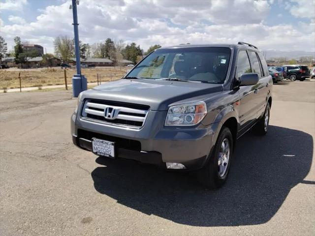 2007 Honda Pilot EX-L for sale in Longmont, CO