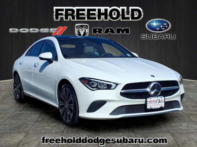 2022 Mercedes-Benz CLA CLA 250 for sale in Freehold, NJ