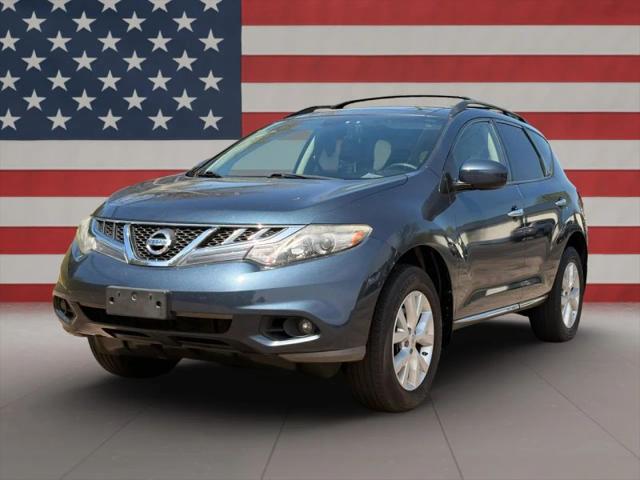 2013 Nissan Murano SL for sale in Mayodan, NC