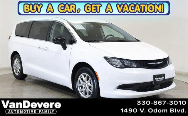 2024 Chrysler Voyager LX for sale in Akron, OH