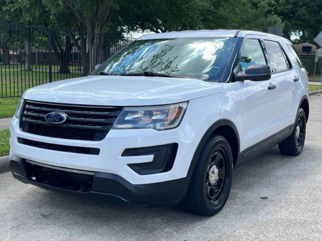 2018 Ford Police Interceptor Utility Base for sale in Houston, TX