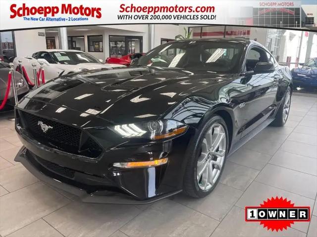 2022 Ford Mustang GT Premium Fastback for sale in Middleton, WI