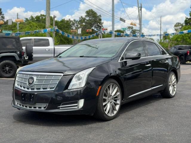 2013 Cadillac XTS Platinum for sale in Houston, TX