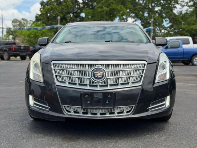 2013 Cadillac XTS Platinum