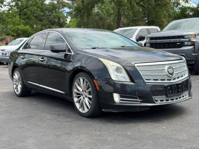 2013 Cadillac XTS Platinum