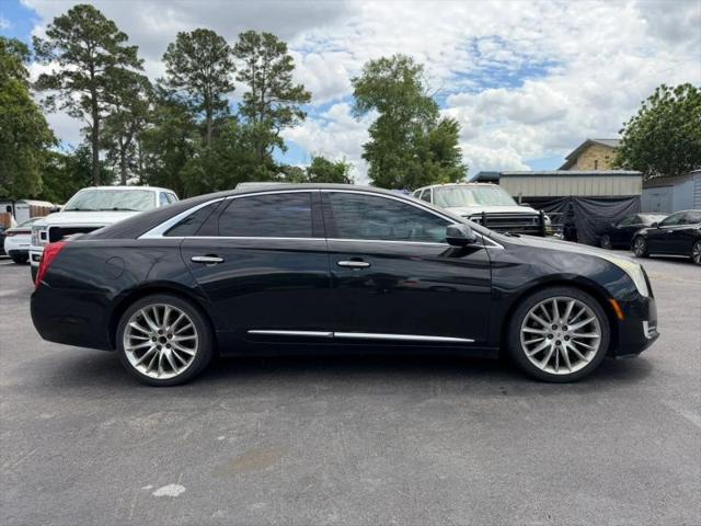 2013 Cadillac XTS Platinum