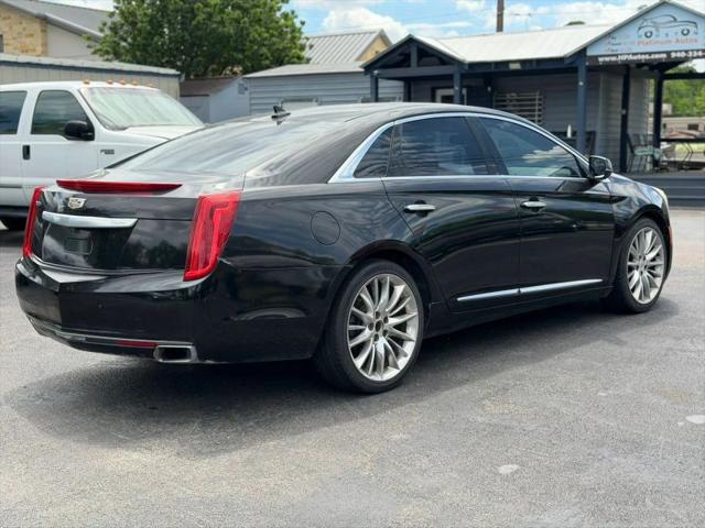 2013 Cadillac XTS Platinum