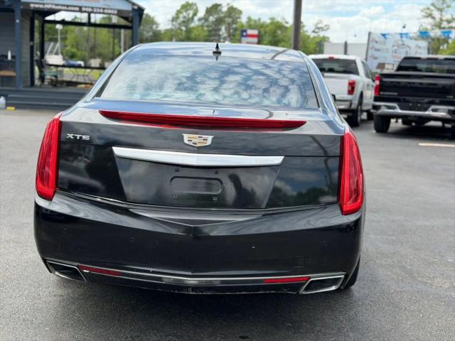 2013 Cadillac XTS Platinum