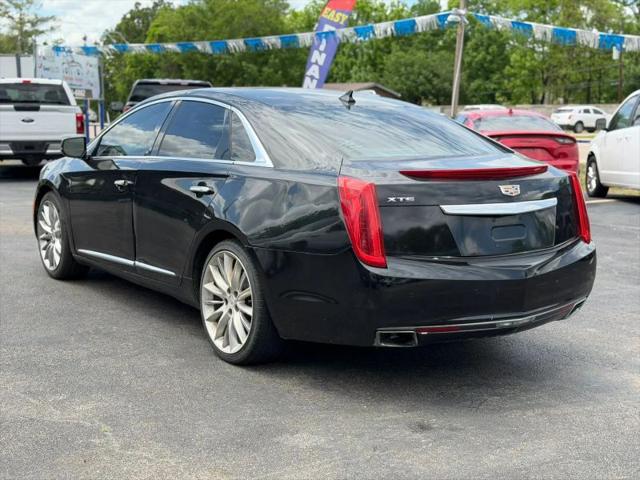 2013 Cadillac XTS Platinum