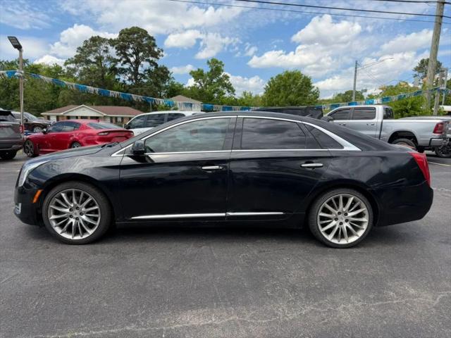 2013 Cadillac XTS Platinum