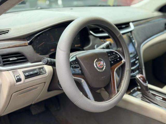 2013 Cadillac XTS Platinum