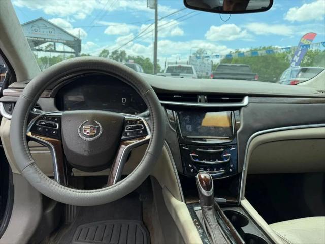 2013 Cadillac XTS Platinum