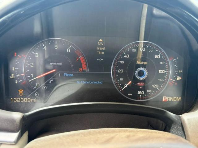 2013 Cadillac XTS Platinum