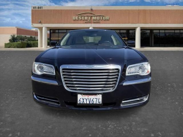2012 Chrysler 300 300