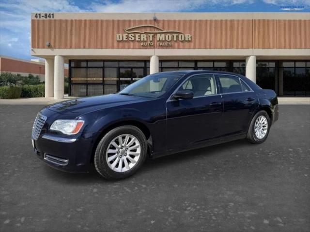 2012 Chrysler 300 300