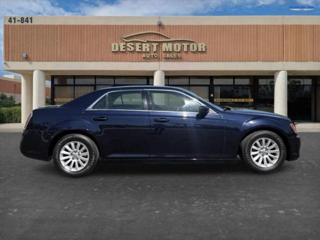 2012 Chrysler 300 300