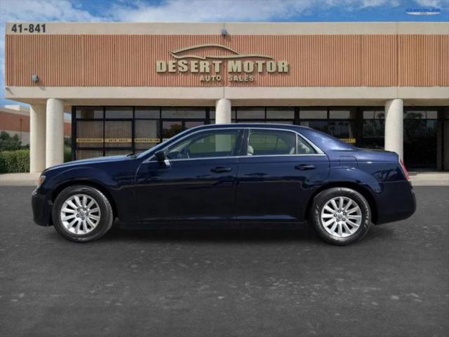 2012 Chrysler 300 300