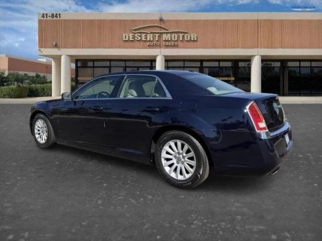 2012 Chrysler 300 300