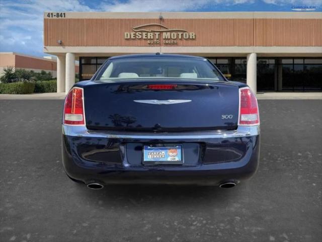 2012 Chrysler 300 300
