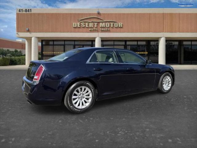 2012 Chrysler 300 300
