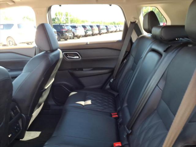 2023 Nissan Rogue Platinum Intelligent AWD