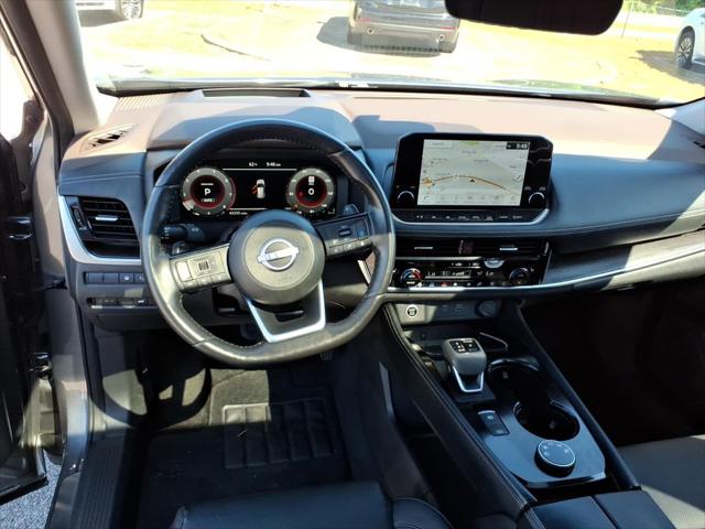 2023 Nissan Rogue Platinum Intelligent AWD