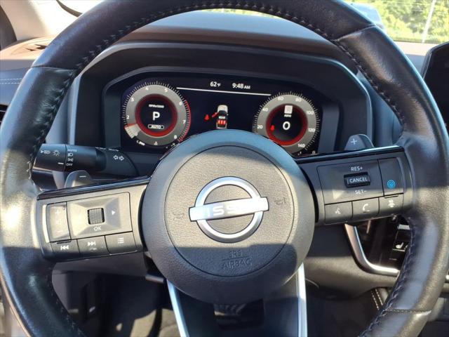2023 Nissan Rogue Platinum Intelligent AWD