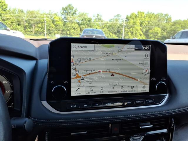 2023 Nissan Rogue Platinum Intelligent AWD