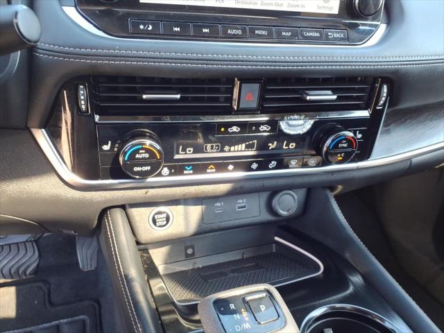 2023 Nissan Rogue Platinum Intelligent AWD