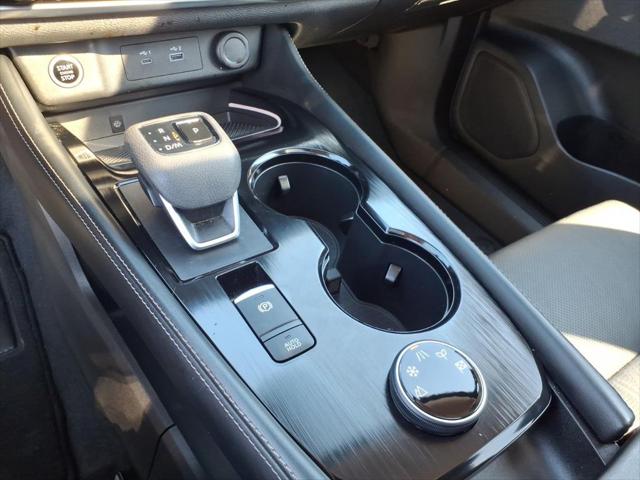 2023 Nissan Rogue Platinum Intelligent AWD