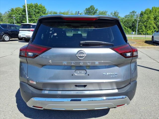 2023 Nissan Rogue Platinum Intelligent AWD