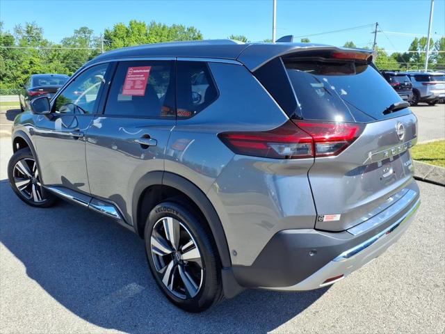 2023 Nissan Rogue Platinum Intelligent AWD