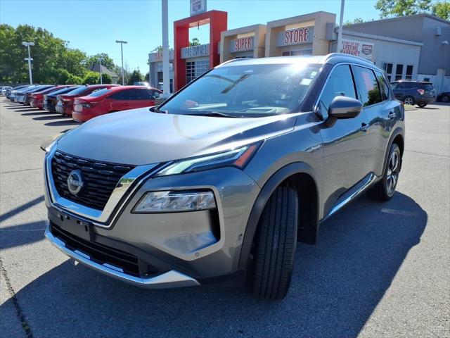 2023 Nissan Rogue Platinum Intelligent AWD