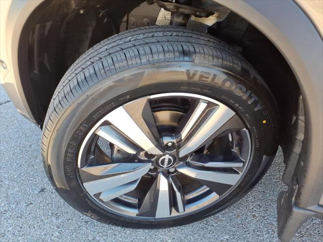 2023 Nissan Rogue Platinum Intelligent AWD