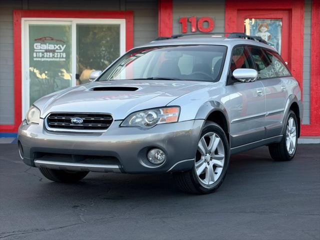 2005 Subaru Outback 2.5XT for sale in El Cajon, CA