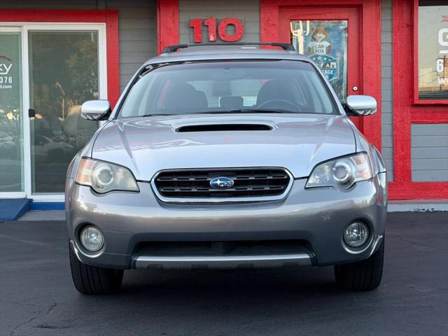 2005 Subaru Outback 2.5XT