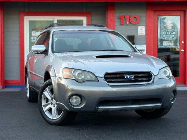 2005 Subaru Outback 2.5XT
