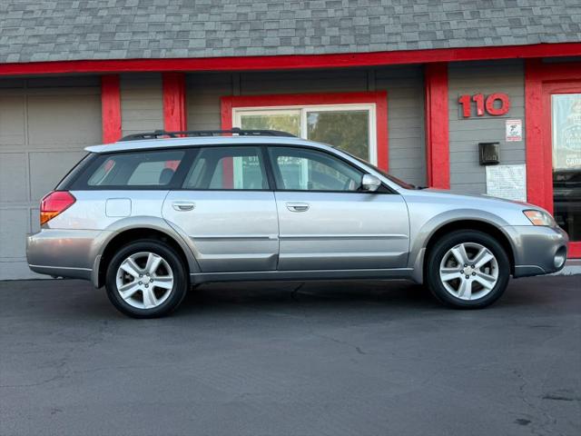 2005 Subaru Outback 2.5XT