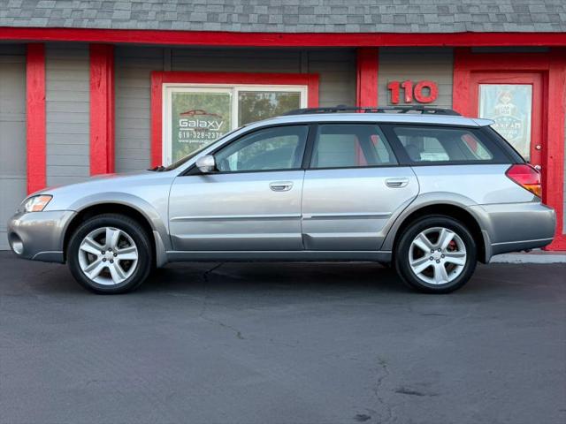 2005 Subaru Outback 2.5XT