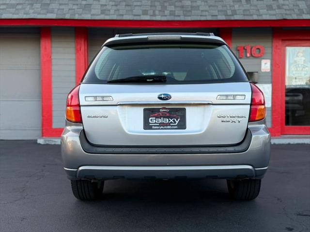 2005 Subaru Outback 2.5XT