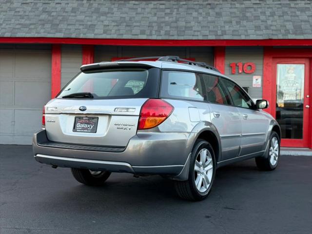 2005 Subaru Outback 2.5XT