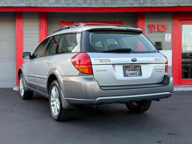 2005 Subaru Outback 2.5XT