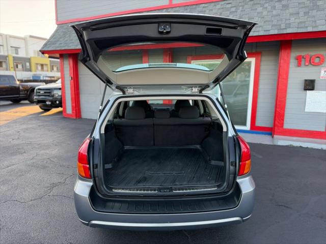 2005 Subaru Outback 2.5XT