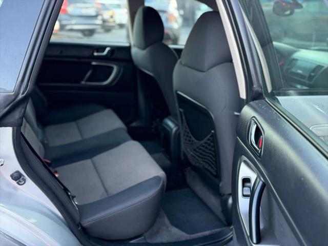 2005 Subaru Outback 2.5XT