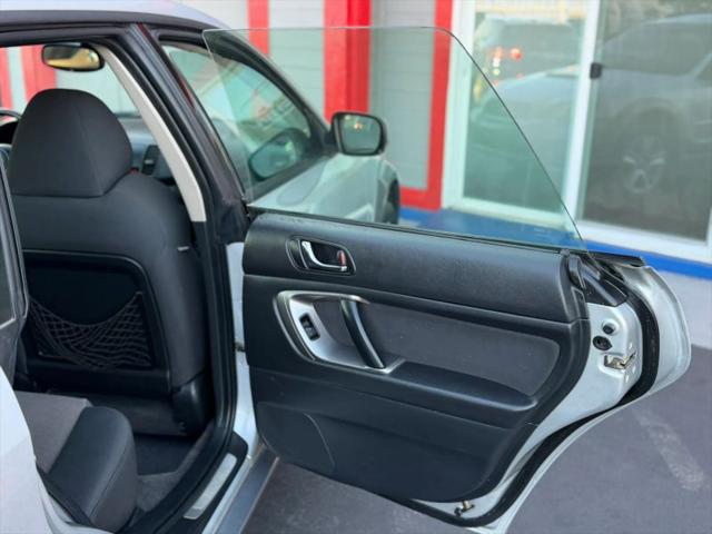 2005 Subaru Outback 2.5XT