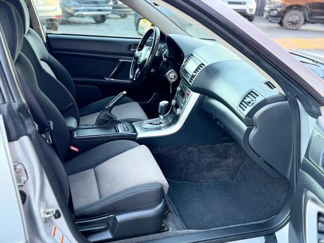 2005 Subaru Outback 2.5XT