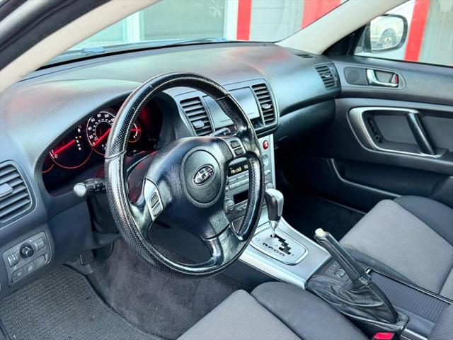 2005 Subaru Outback 2.5XT