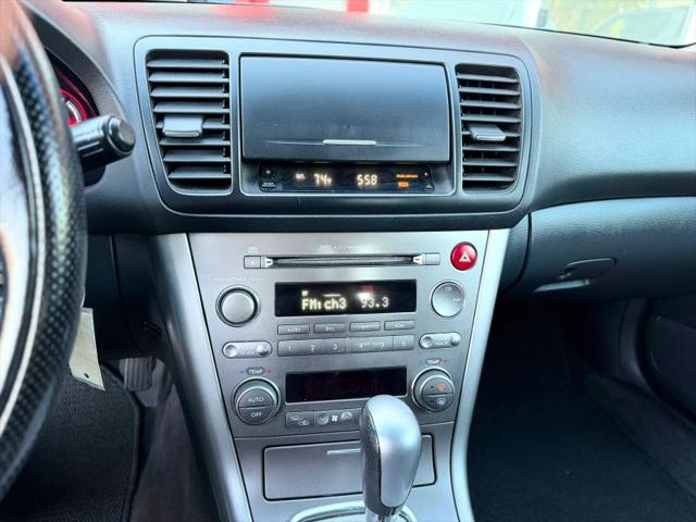 2005 Subaru Outback 2.5XT